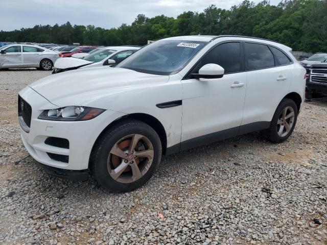  Salvage Jaguar F-PACE