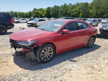  Salvage Acura TLX