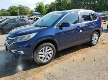  Salvage Honda Crv