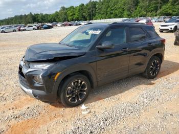 Salvage Chevrolet Trailblazer