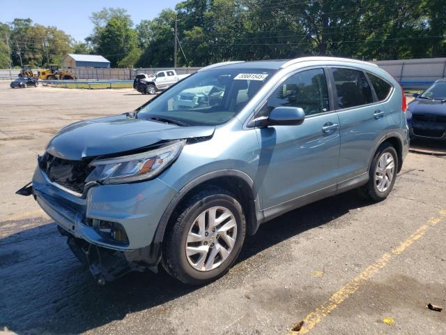  Salvage Honda Crv