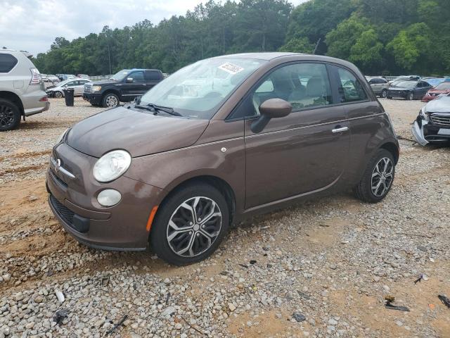  Salvage FIAT 500