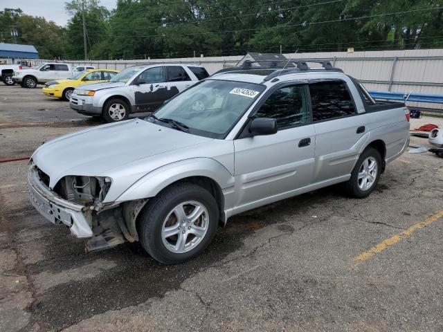 Salvage Subaru Baja