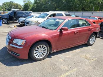  Salvage Chrysler 300