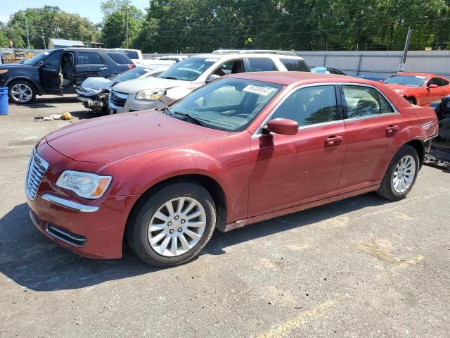  Salvage Chrysler 300