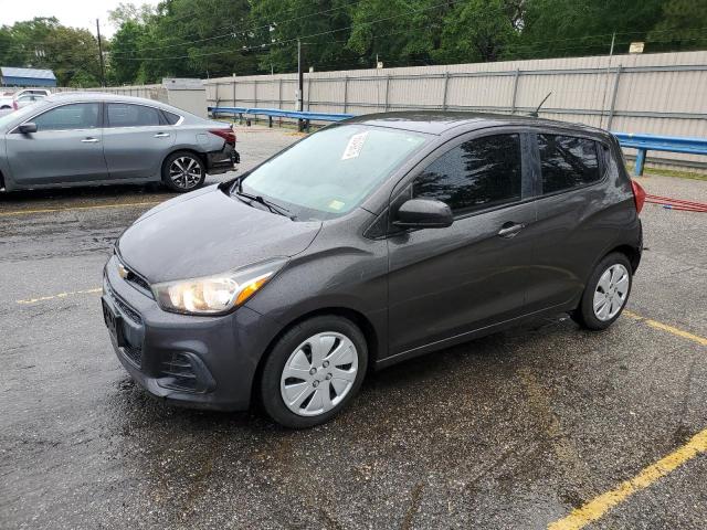  Salvage Chevrolet Spark