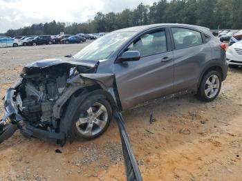  Salvage Honda HR-V