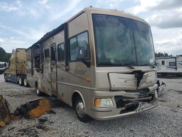  Salvage Fleetwood Bounder