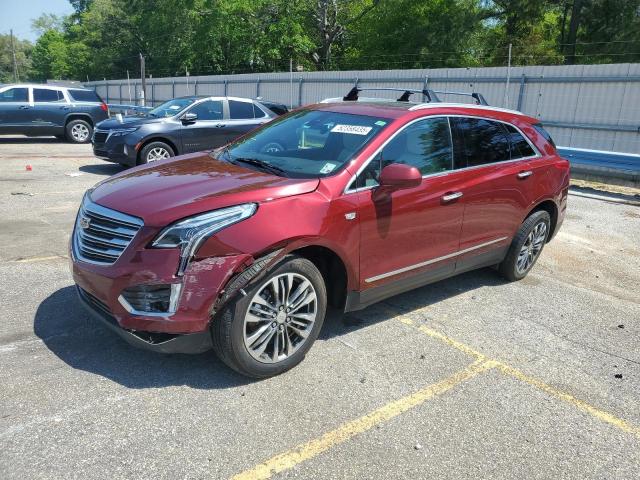  Salvage Cadillac XT5