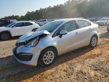  Salvage Kia Rio