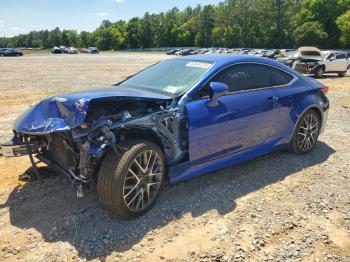  Salvage Lexus Rc