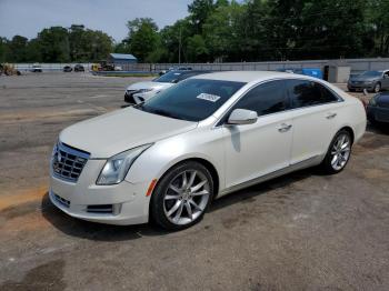  Salvage Cadillac XTS