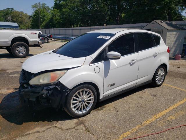  Salvage Ford Cmax