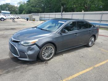  Salvage Toyota Avalon