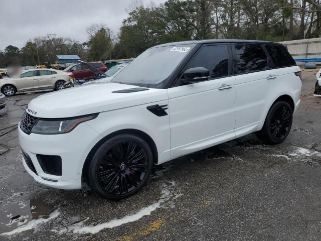  Salvage Land Rover Range Rover