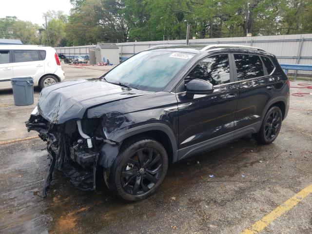  Salvage Volkswagen Taos