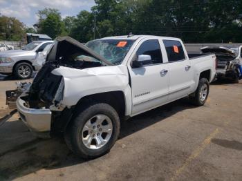  Salvage Chevrolet Silverado