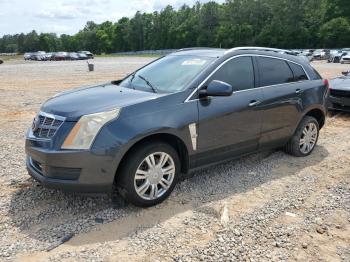  Salvage Cadillac SRX