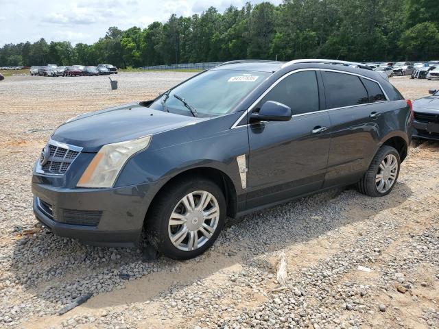  Salvage Cadillac SRX