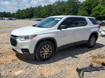  Salvage Chevrolet Traverse
