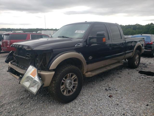  Salvage Ford F-350