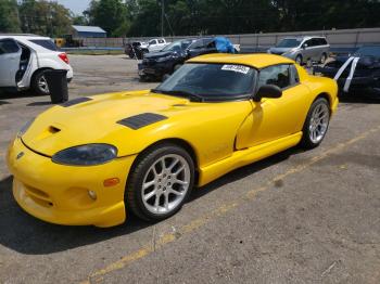  Salvage Dodge Viper