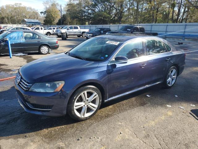  Salvage Volkswagen Passat