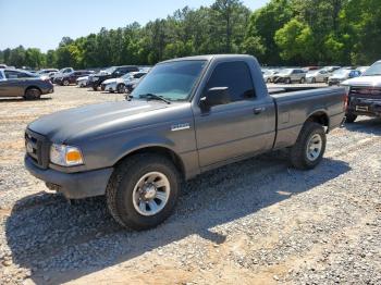  Salvage Ford Ranger