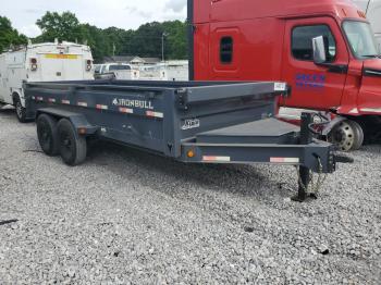  Salvage Norstar Trailer