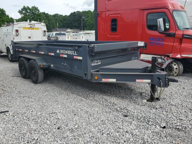  Salvage Norstar Trailer