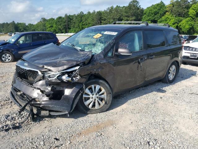  Salvage Kia Sedona