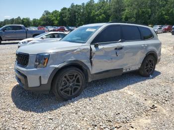  Salvage Kia Telluride