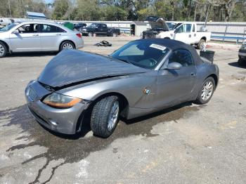  Salvage BMW Z Series