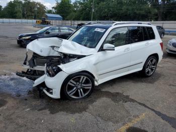  Salvage Mercedes-Benz GLK
