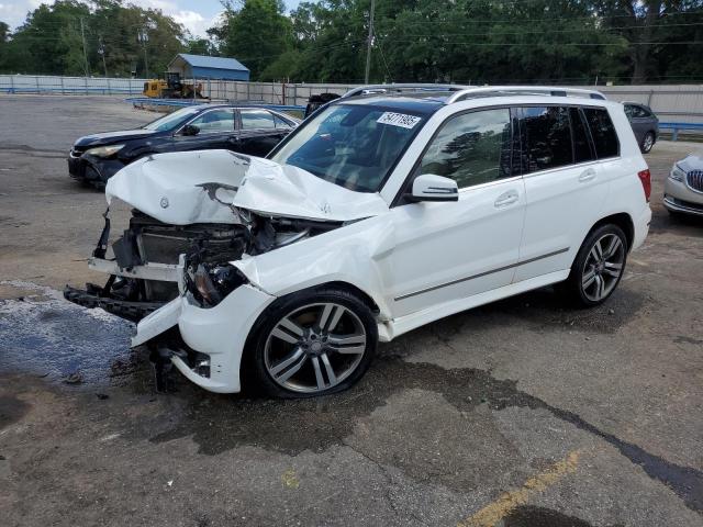  Salvage Mercedes-Benz GLK