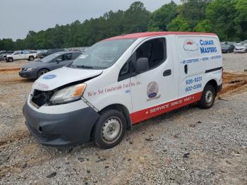  Salvage Nissan Nv
