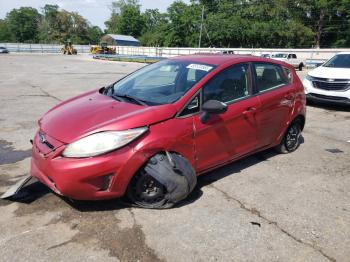  Salvage Ford Fiesta