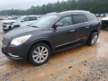  Salvage Buick Enclave