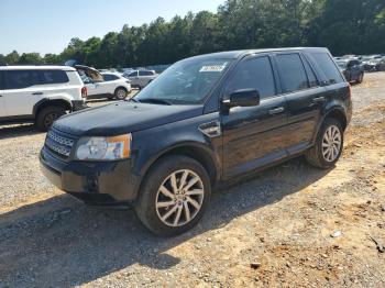  Salvage Land Rover LR2