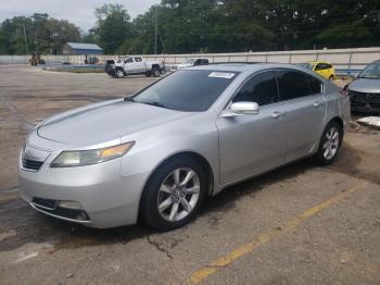  Salvage Acura TL