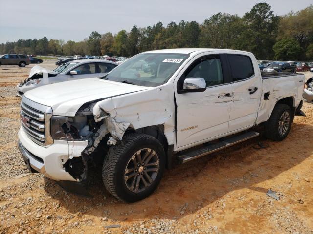  Salvage GMC Canyon