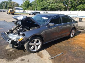  Salvage Volkswagen Passat