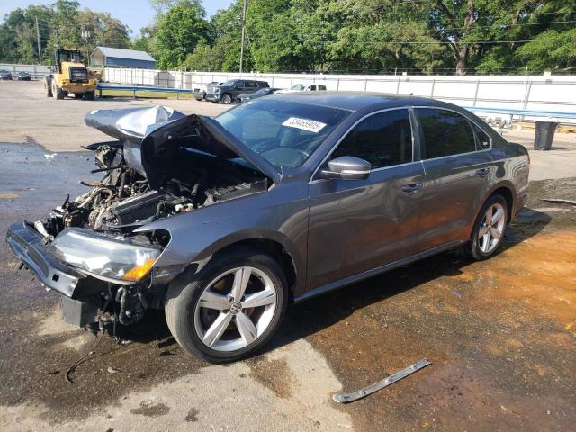  Salvage Volkswagen Passat