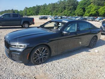  Salvage BMW 7 Series
