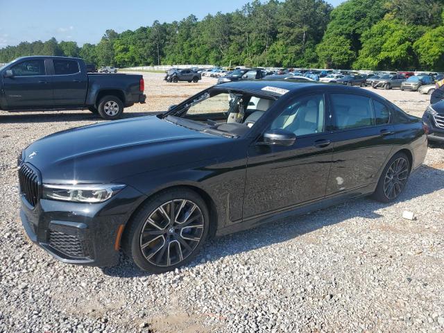  Salvage BMW 7 Series
