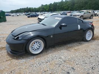  Salvage Nissan 350Z
