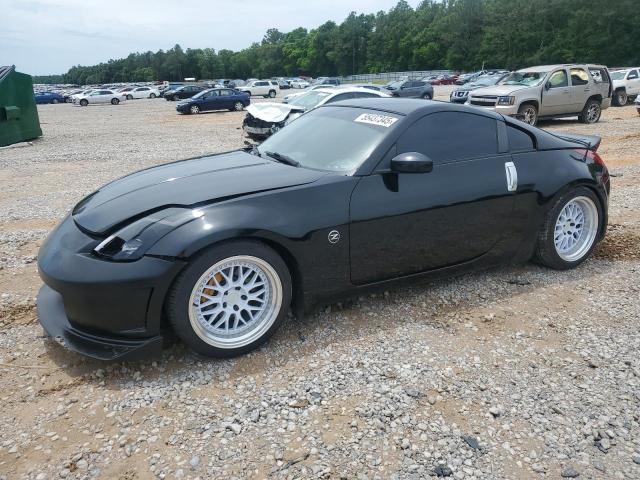  Salvage Nissan 350Z