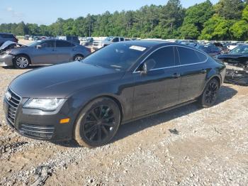  Salvage Audi A7
