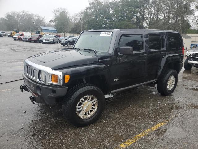  Salvage HUMMER H3