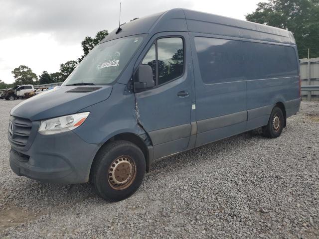  Salvage Mercedes-Benz Sprinter